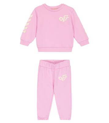 Bebé - chándal de algodón | Off-White Kids