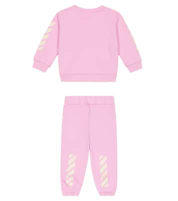 Bebé - chándal de algodón | Off-White Kids