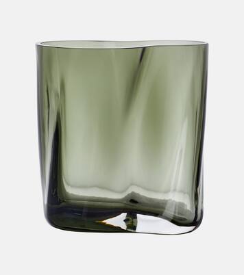 Aer glass vase | Audo Copenhagen