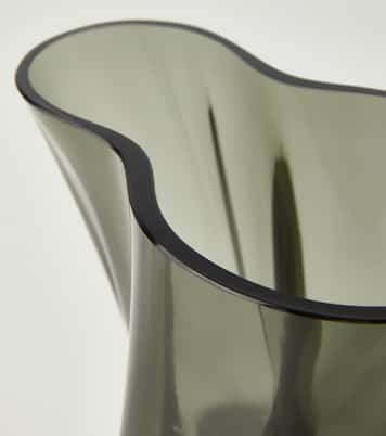 Aer glass vase | Audo Copenhagen