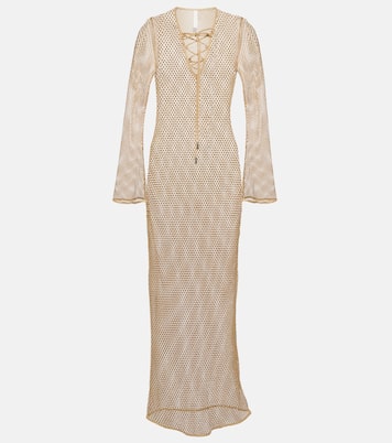 Verziertes Maxikleid Tate | Simkhai