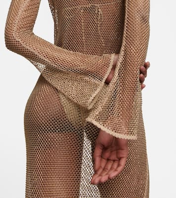 Verziertes Maxikleid Tate | Simkhai