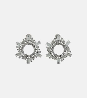 Boucles d’oreilles Begum Mini | Amina Muaddi