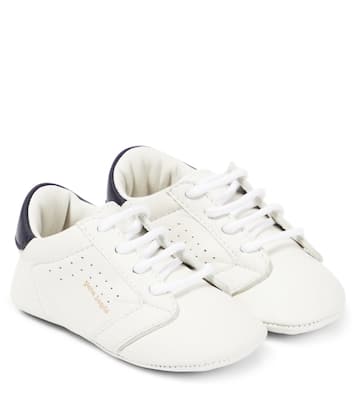 Bébé – Baskets Palm One en cuir | Palm Angels Kids