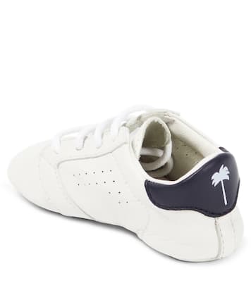 Bébé – Baskets Palm One en cuir | Palm Angels Kids