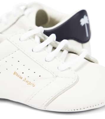 Bébé – Baskets Palm One en cuir | Palm Angels Kids