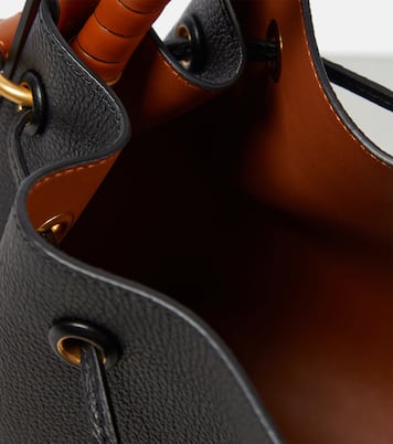Bucket-Bag Marcie Small aus Leder | Chloé