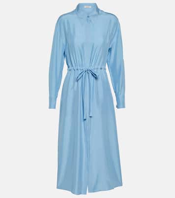 Midikleid Heritage Ease aus Seide | Dorothee Schumacher