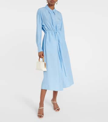 Midikleid Heritage Ease aus Seide | Dorothee Schumacher