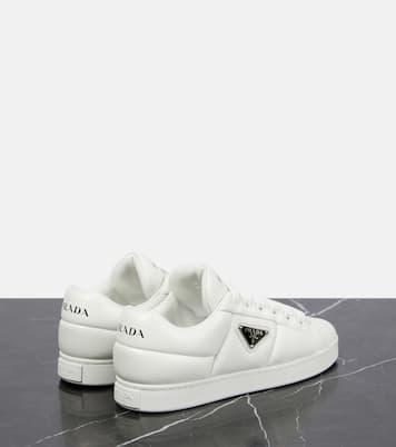Baskets en cuir | Prada