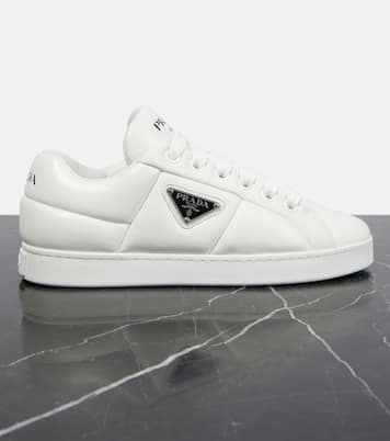 Baskets en cuir | Prada
