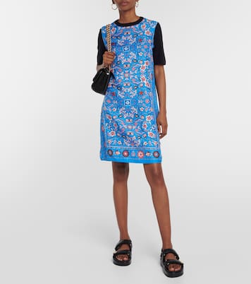 Sandales Kira à plateforme en cuir | Tory Burch