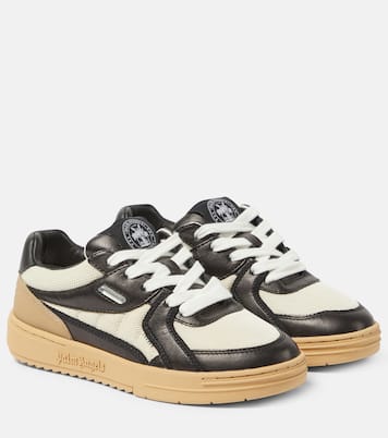 Baskets Palm University en cuir | Palm Angels