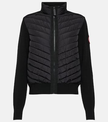 Felpa HyBridge® imbottita con cappuccio | Canada Goose