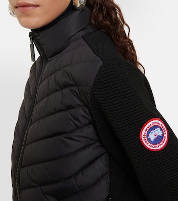 Felpa HyBridge® imbottita con cappuccio | Canada Goose