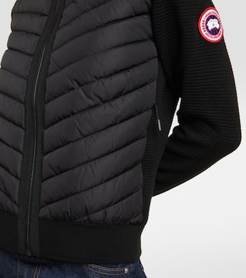 Felpa HyBridge® imbottita con cappuccio | Canada Goose
