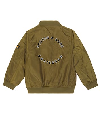 Wendbare Bomberjacke | Scotch & Soda Kids