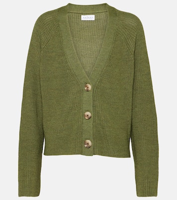 Cardigan Marilyn aus einem Wollgemisch | Velvet