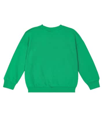 Sudadera Fruits Panel de algodón | Mini Rodini