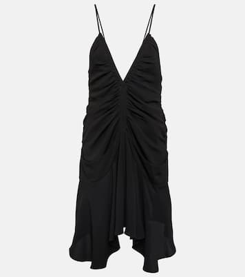 Robe Uziela en crêpe | Isabel Marant