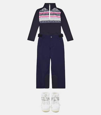 Top técnico Ida | Bogner Kids