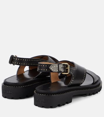 Sandalen Baem aus Leder | Isabel Marant