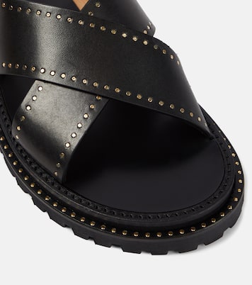 Sandalen Baem aus Leder | Isabel Marant