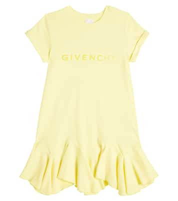 Kleid aus Baumwolle | Givenchy Kids