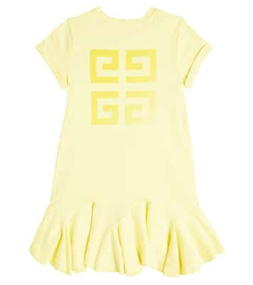 Kleid aus Baumwolle | Givenchy Kids