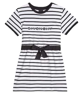 Kleid aus Baumwolle | Givenchy Kids