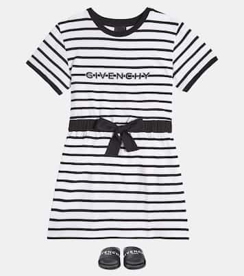 Kleid aus Baumwolle | Givenchy Kids