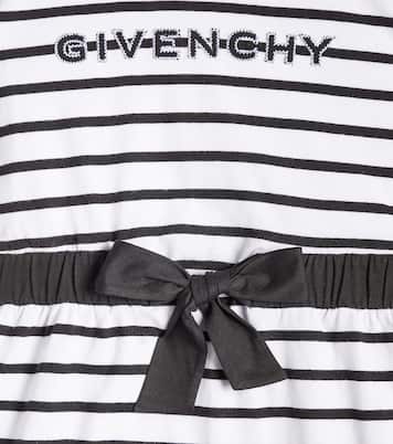 Kleid aus Baumwolle | Givenchy Kids