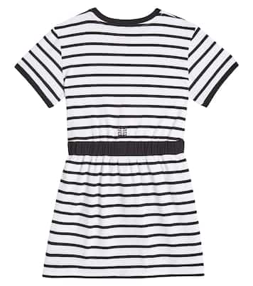 Kleid aus Baumwolle | Givenchy Kids
