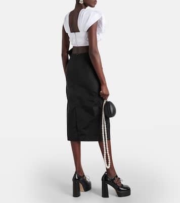 Bleistiftrock | Simone Rocha