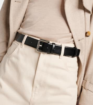 Gürtel aus Leder | Max Mara