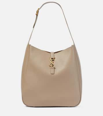 Schultertasche Le 5 à 7 Large aus Leder | Saint Laurent