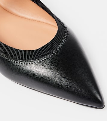 Ballerine Mary Jane Romy in pelle | Aquazzura