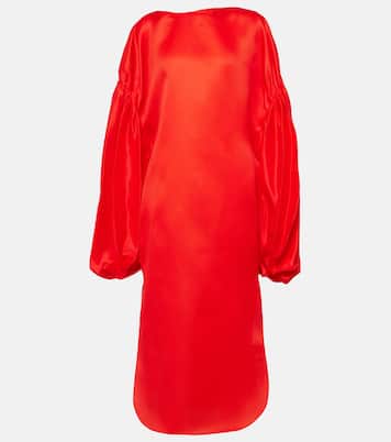 Robe Zelma aus Seide | Khaite