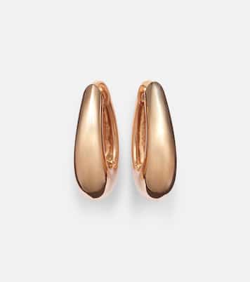 Boucles d'oreilles Chakra Icon en or rose 18 ct | Ananya