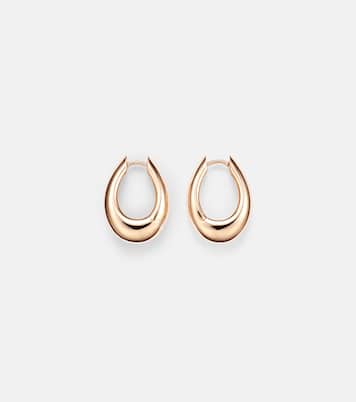Boucles d'oreilles Chakra Icon en or rose 18 ct | Ananya