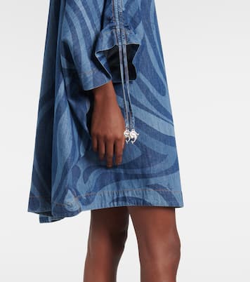 Caftano in denim | Pucci
