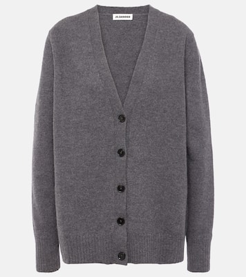 Cárdigan de lana | Jil Sander