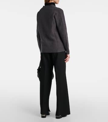 Cárdigan de lana | Jil Sander