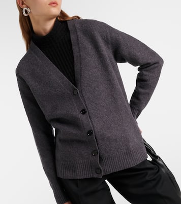 Cárdigan de lana | Jil Sander