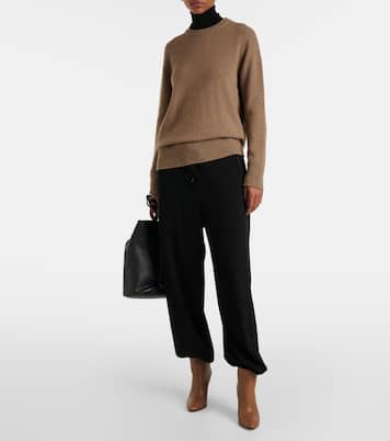 Botines Prudens 90 de piel | The Row