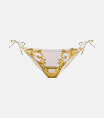 La Coupe Des Dieux比基尼下装 | Versace