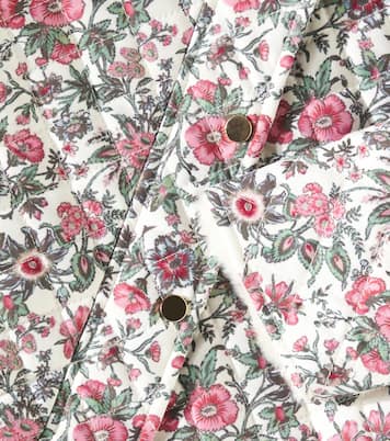 Bébé – Combi-pantalon Kirina à fleurs | Louise Misha