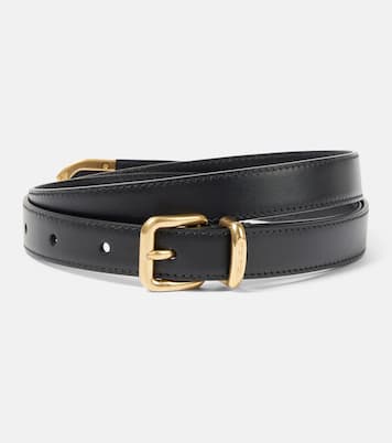 Gürtel aus Leder | Miu Miu