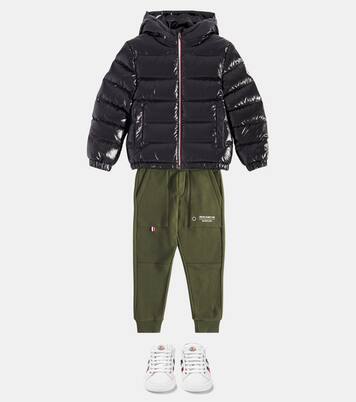 Aubert down jacket | Moncler Enfant