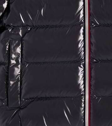 Aubert down jacket | Moncler Enfant